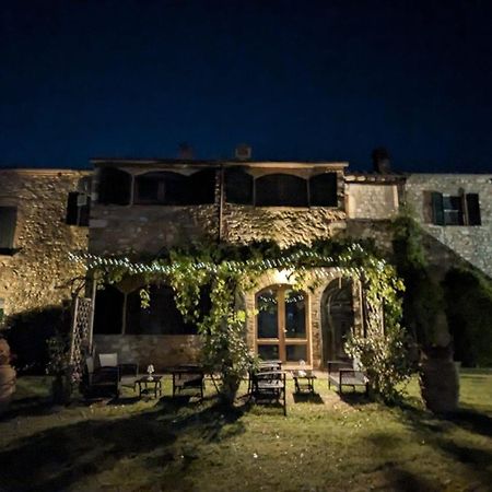 Bed and Breakfast Residenza Santa Maria In Borraccia Мальяно-ін-Тоскана Екстер'єр фото