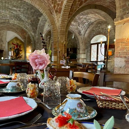 Bed and Breakfast Residenza Santa Maria In Borraccia Мальяно-ін-Тоскана Екстер'єр фото