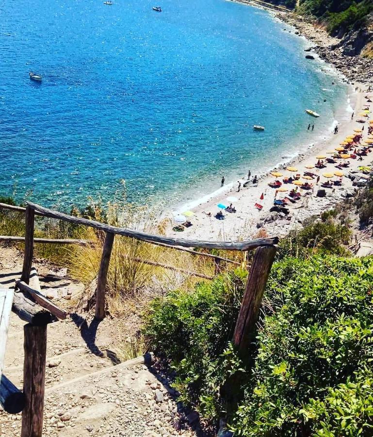 Bed and Breakfast Residenza Santa Maria In Borraccia Мальяно-ін-Тоскана Екстер'єр фото