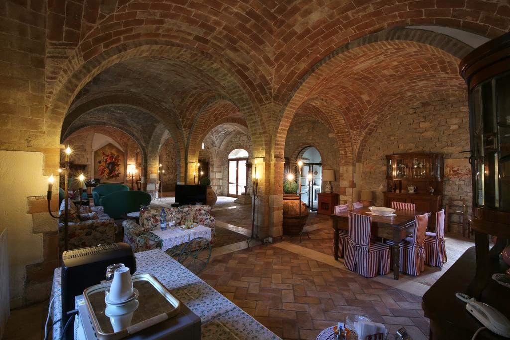 Bed and Breakfast Residenza Santa Maria In Borraccia Мальяно-ін-Тоскана Екстер'єр фото