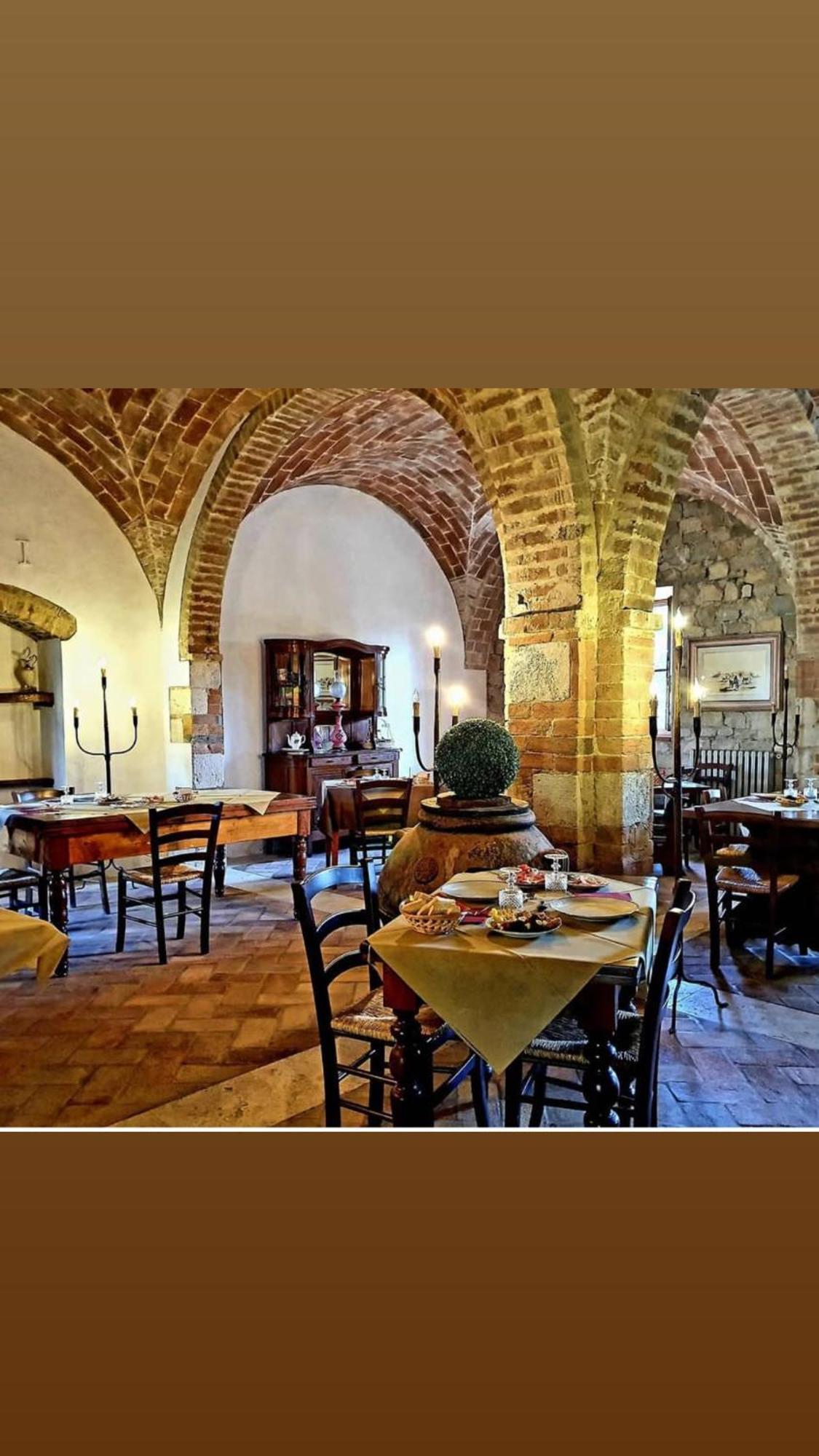 Bed and Breakfast Residenza Santa Maria In Borraccia Мальяно-ін-Тоскана Екстер'єр фото