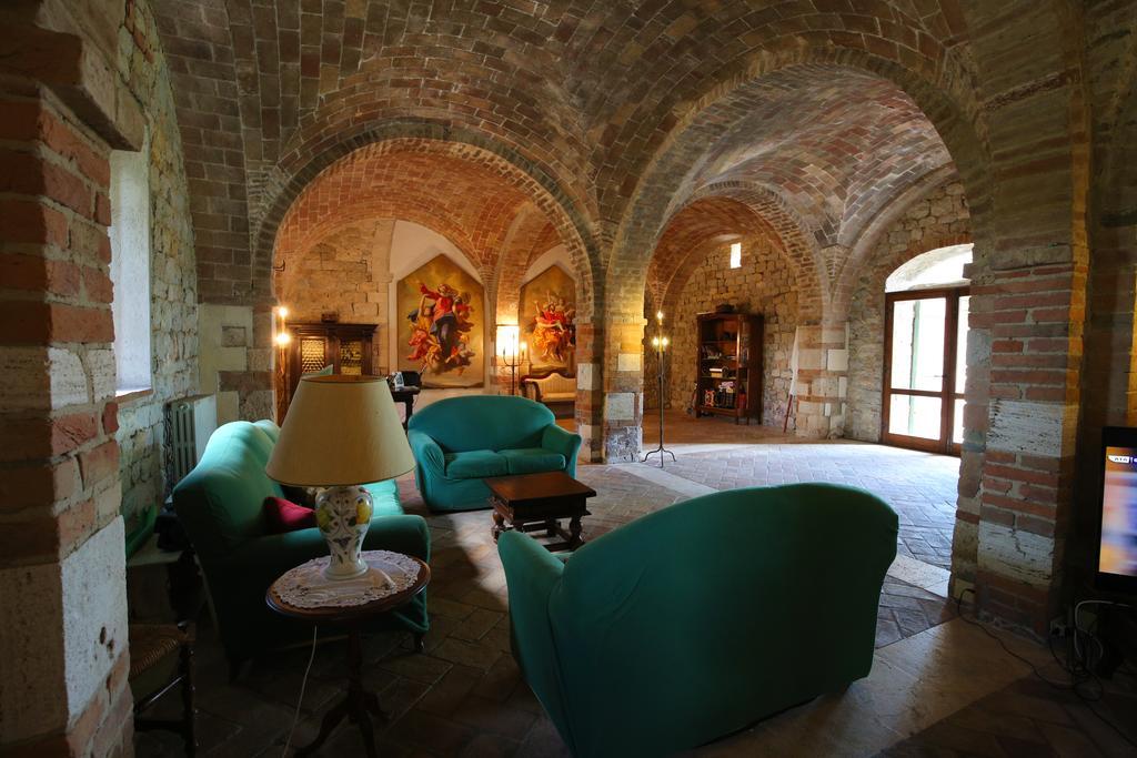 Bed and Breakfast Residenza Santa Maria In Borraccia Мальяно-ін-Тоскана Екстер'єр фото