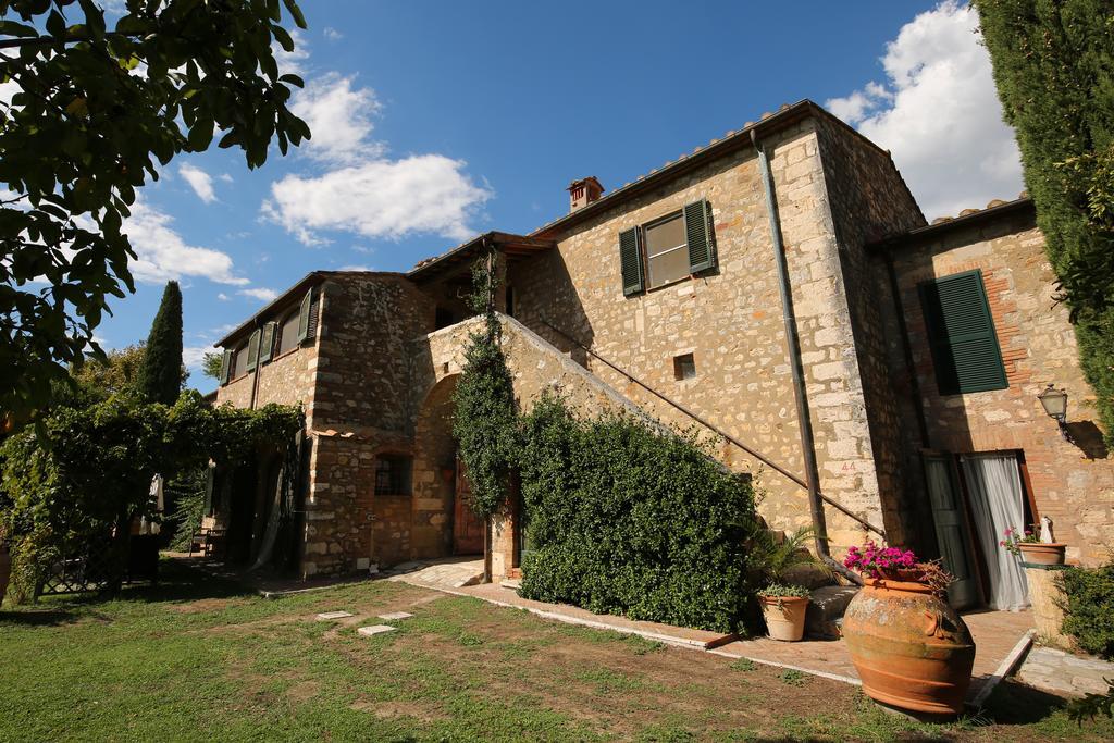 Bed and Breakfast Residenza Santa Maria In Borraccia Мальяно-ін-Тоскана Екстер'єр фото