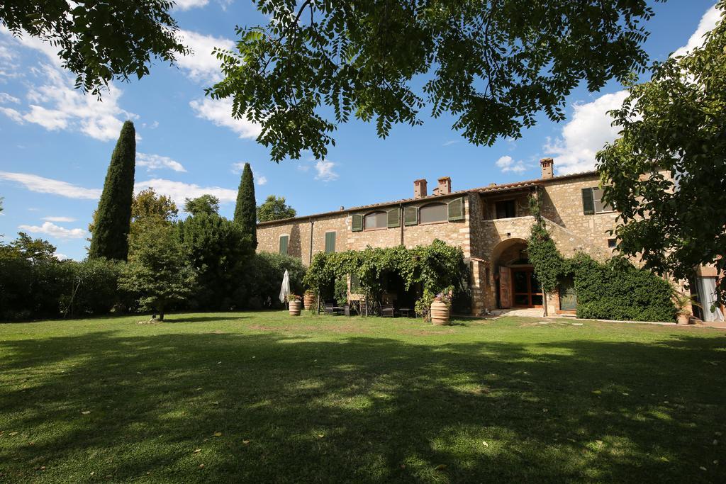 Bed and Breakfast Residenza Santa Maria In Borraccia Мальяно-ін-Тоскана Екстер'єр фото
