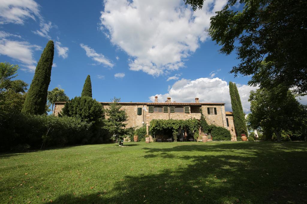 Bed and Breakfast Residenza Santa Maria In Borraccia Мальяно-ін-Тоскана Екстер'єр фото