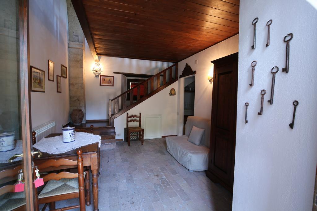 Bed and Breakfast Residenza Santa Maria In Borraccia Мальяно-ін-Тоскана Екстер'єр фото