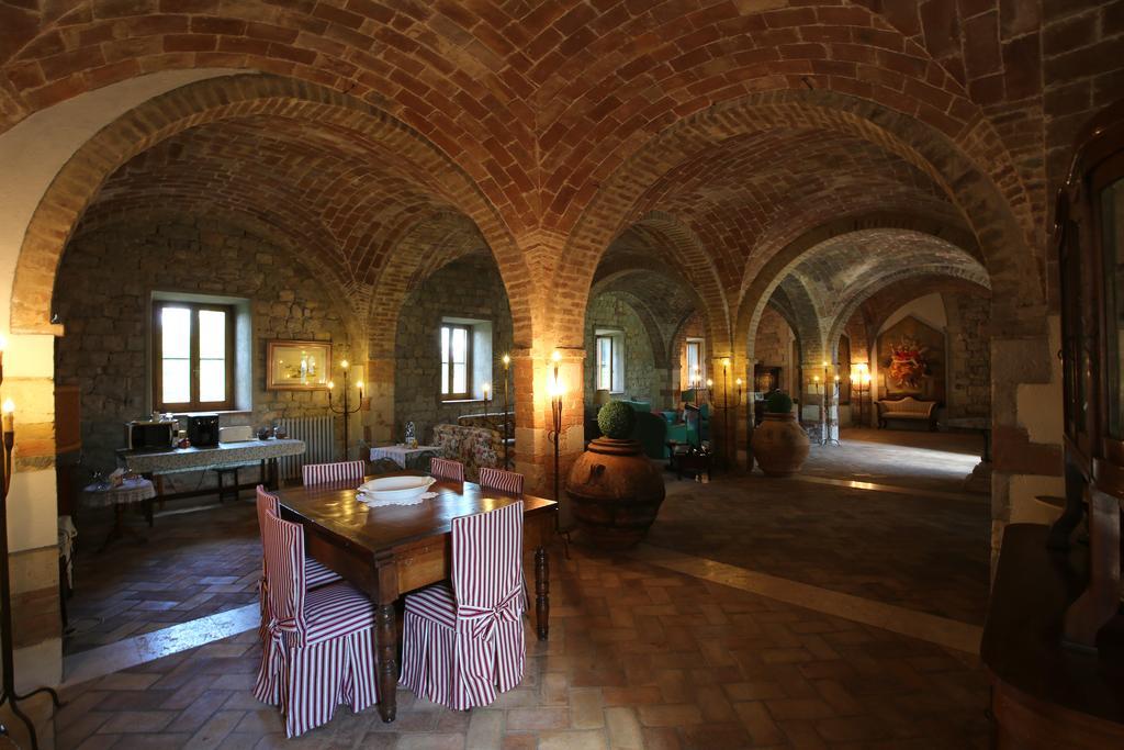 Bed and Breakfast Residenza Santa Maria In Borraccia Мальяно-ін-Тоскана Екстер'єр фото