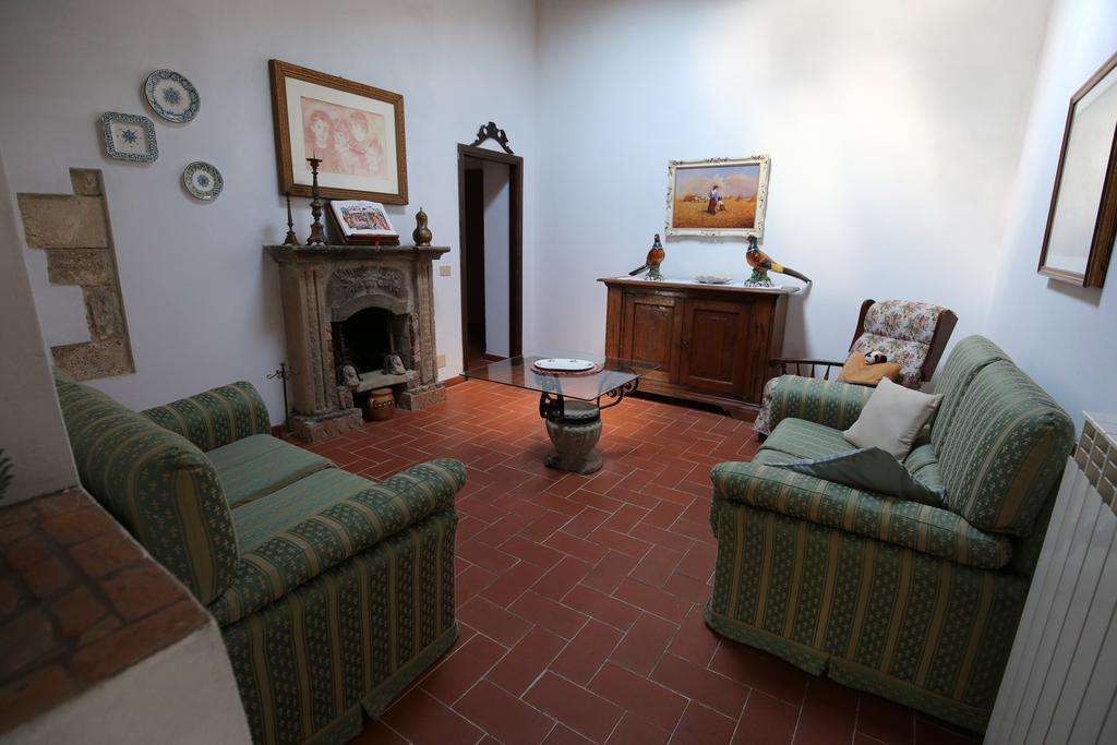 Bed and Breakfast Residenza Santa Maria In Borraccia Мальяно-ін-Тоскана Екстер'єр фото